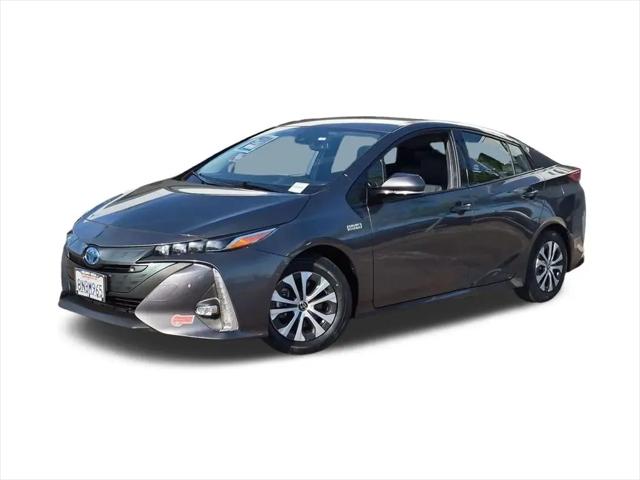 2020 Toyota Prius Prime Limited for sale in San Diego, CA