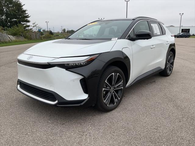 2023 Toyota bZ4X