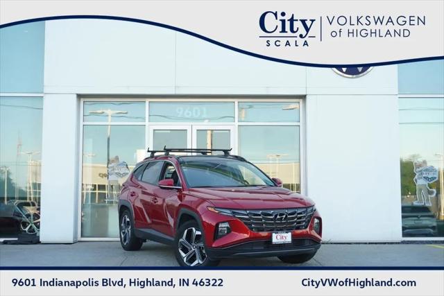 2022 Hyundai Tucson Limited for sale in Highland, IN