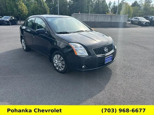 2008 Nissan Sentra 2.0S for sale in Chantilly, VA