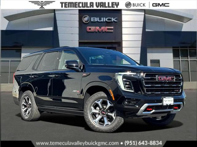 2026 GMC Yukon 4WD AT4 Ultimate for sale in Temecula, CA