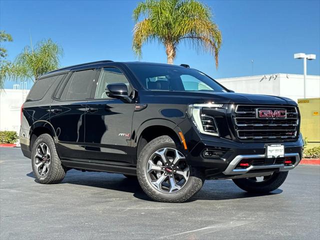 2026 GMC Yukon 4WD AT4 Ultimate