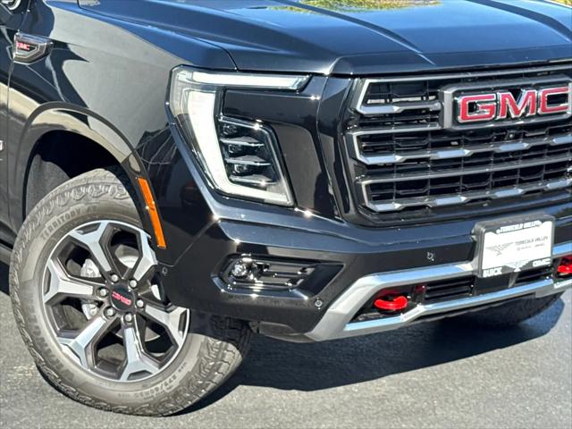 2026 GMC Yukon 4WD AT4 Ultimate