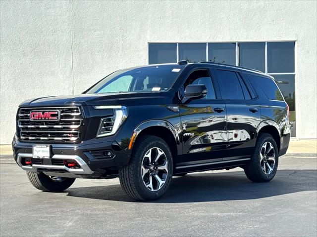 2026 GMC Yukon 4WD AT4 Ultimate