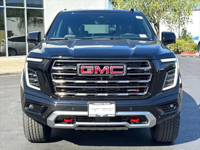 2026 GMC Yukon 4WD AT4 Ultimate