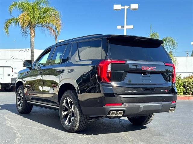 2026 GMC Yukon 4WD AT4 Ultimate