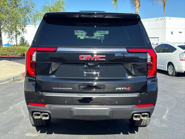 2026 GMC Yukon 4WD AT4 Ultimate