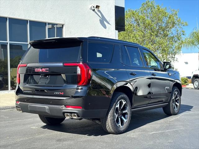 2026 GMC Yukon 4WD AT4 Ultimate
