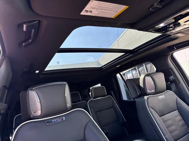 2026 GMC Yukon 4WD AT4 Ultimate