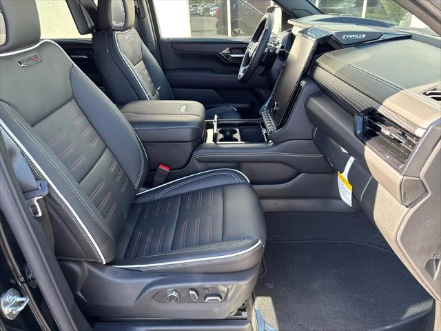 2026 GMC Yukon 4WD AT4 Ultimate