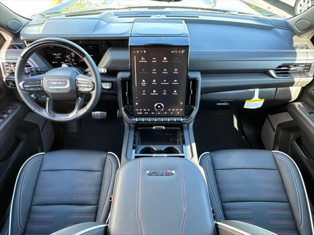 2026 GMC Yukon 4WD AT4 Ultimate
