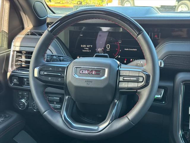 2026 GMC Yukon 4WD AT4 Ultimate