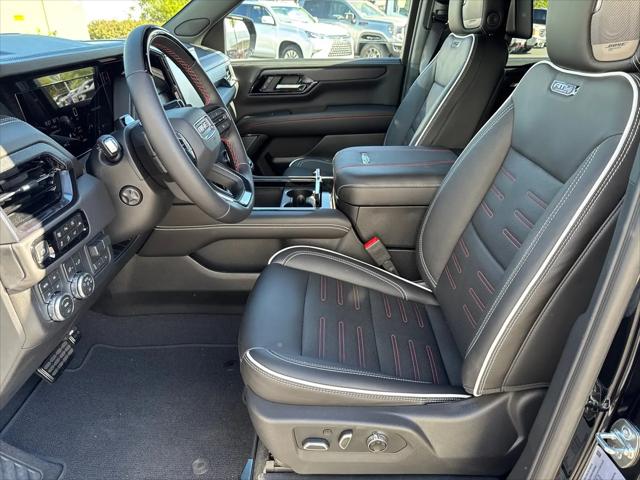 2026 GMC Yukon 4WD AT4 Ultimate