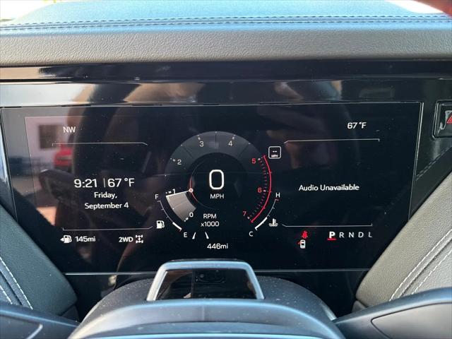 2026 GMC Yukon 4WD AT4 Ultimate