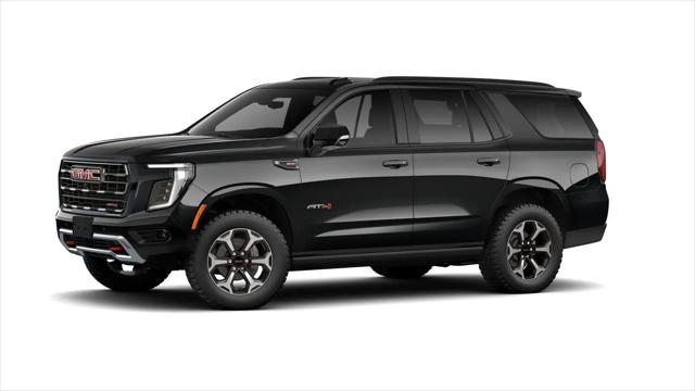 2026 GMC Yukon 4WD AT4 Ultimate