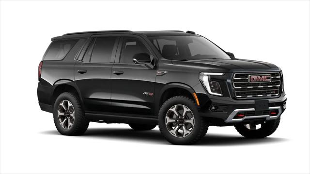 2026 GMC Yukon 4WD AT4 Ultimate