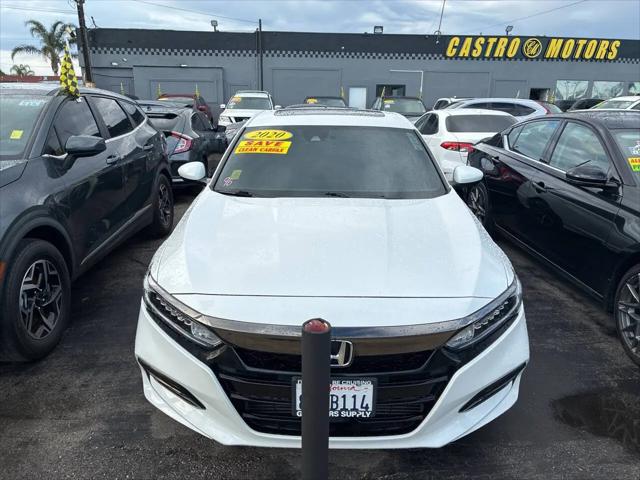 2020 Honda Accord Sport 2.0T for sale in Oxnard, CA
