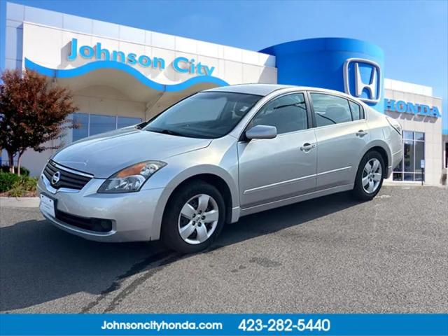 2008 Nissan Altima 2.5 S for sale in Johnson City, TN