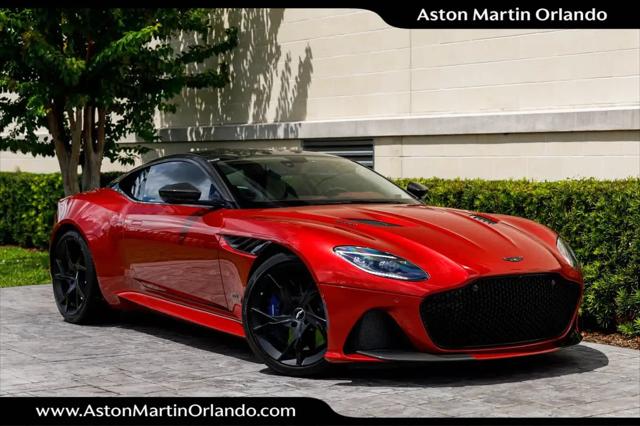 2019 Aston Martin DBS Superleggera for sale in Orlando, FL