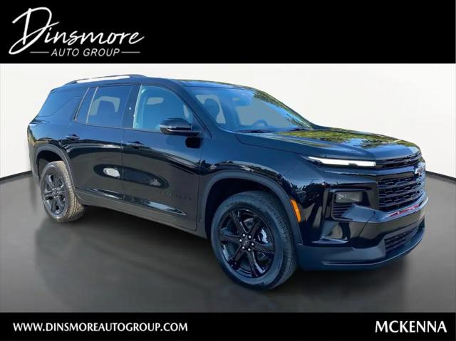 2027 Chevrolet Traverse FWD LT for sale in McKenna, WA