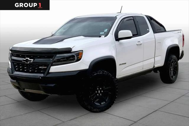 2018 Chevrolet Colorado ZR2 for sale in Oklahoma City, OK