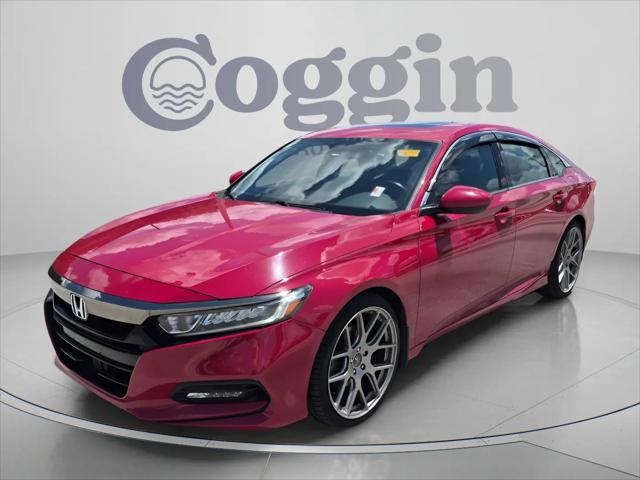 2018 Honda Accord Sport 2.0T for sale in Orlando, FL