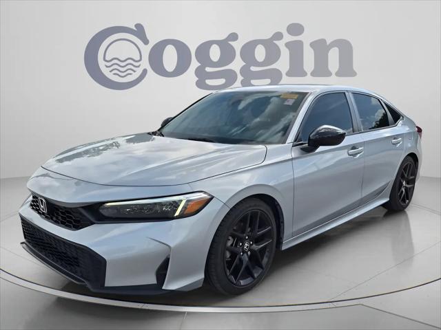 2025 Honda Civic Sport for sale in Orlando, FL