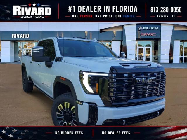 2026 GMC Sierra 2500HD Crew Cab, Standard Bed, Denali Ultimate, 4WD for sale in Tampa, FL