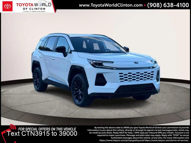 2026 Toyota RAV4 Plug-In Hybrid SE for sale in Clinton, NJ