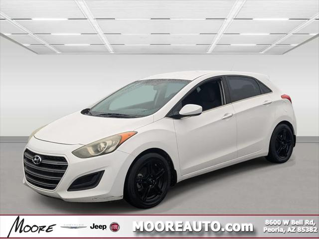 2016 Hyundai Elantra GT GT for sale in Peoria, AZ