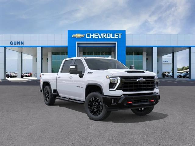 2026 Chevrolet Silverado 2500HD Crew Cab, Standard Bed, LTZ, 4WD for sale in Selma, TX