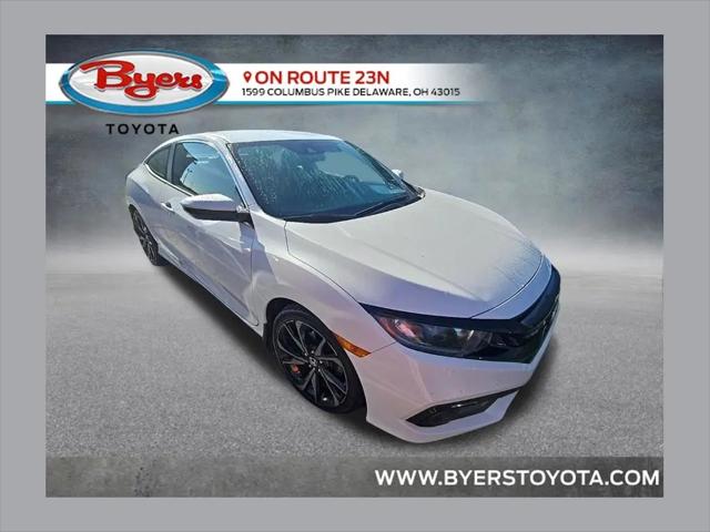 2019 Honda Civic Sport for sale near Delaware, OH