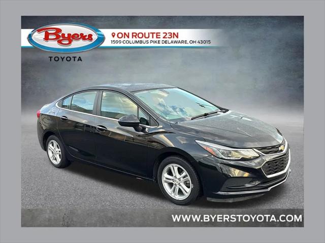 2016 Chevrolet Cruze LT Auto for sale in Delaware, OH