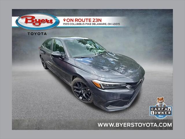 2022 Honda Civic for sale near Delaware, OH