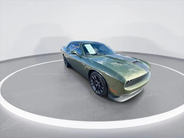 2021 Dodge Challenger R/T Scat Pack