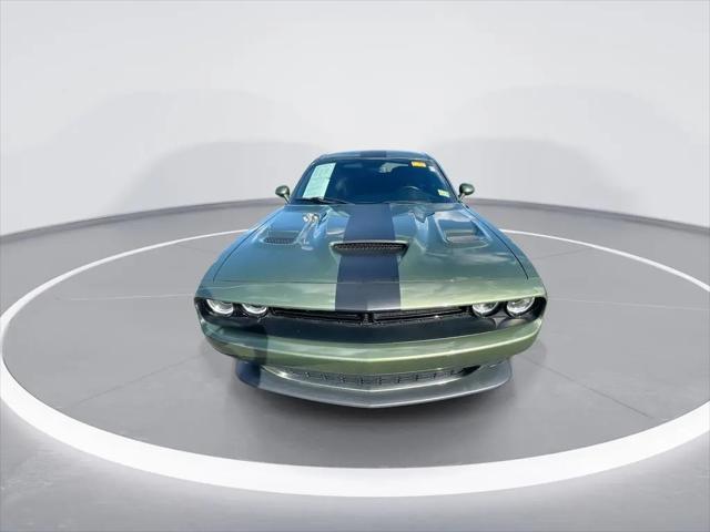 2021 Dodge Challenger R/T Scat Pack