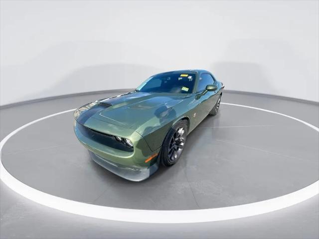 2021 Dodge Challenger R/T Scat Pack