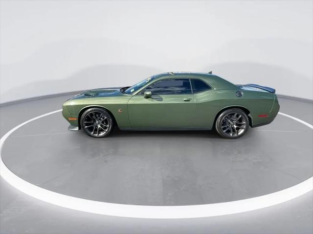 2021 Dodge Challenger R/T Scat Pack