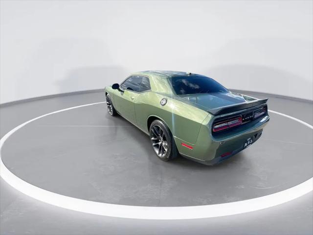 2021 Dodge Challenger R/T Scat Pack