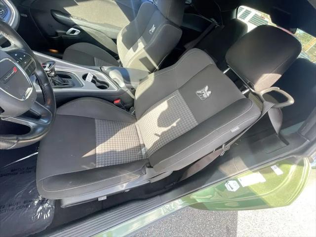 2021 Dodge Challenger R/T Scat Pack