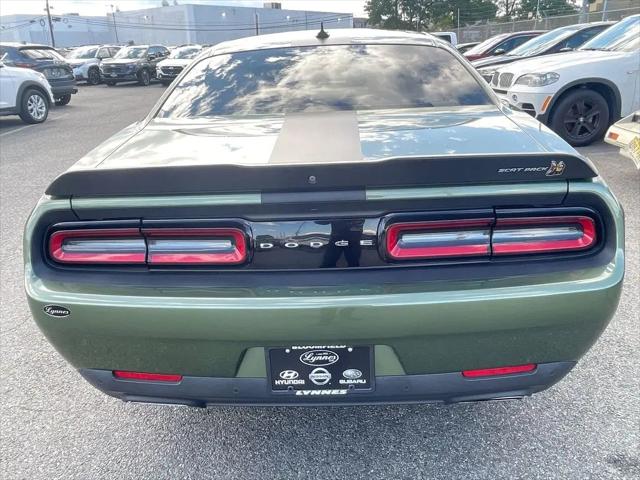 2021 Dodge Challenger R/T Scat Pack