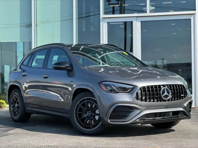 2026 Mercedes-Benz GLA-CLASS 4MATIC for sale in Schererville, IN
