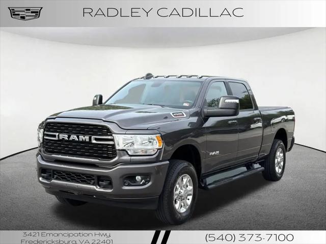 2023 Ram 2500 Big Horn Crew Cab 4x4 64 Box for sale in Fredericksburg, VA
