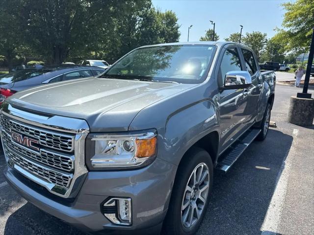 2022 GMC Canyon 4WD Crew Cab Short Box Denali for sale in Franklin, TN