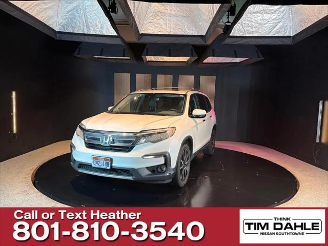 2019 Honda Pilot Touring for sale in South Jordan, UT