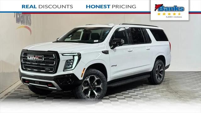 2026 GMC Yukon XL 4WD AT4 for sale in Concord, NH