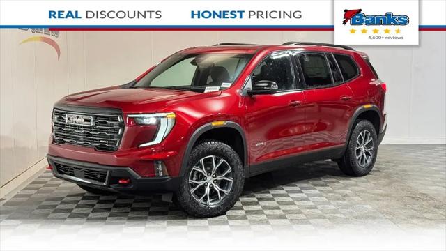 2027 GMC Acadia AWD AT4 for sale in Concord, NH