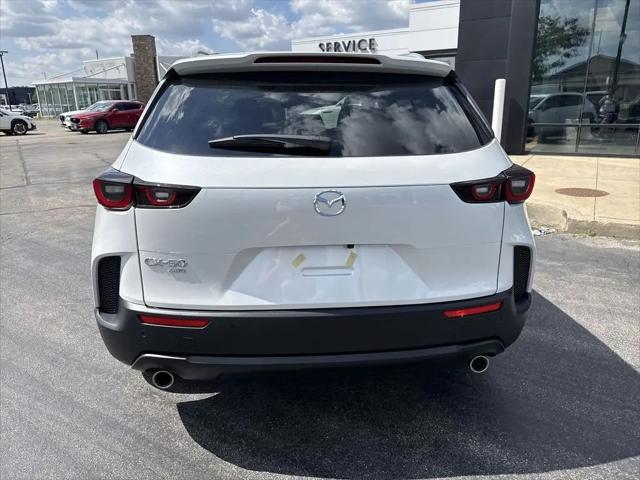 2026 Mazda CX-50 2.5 S Preferred