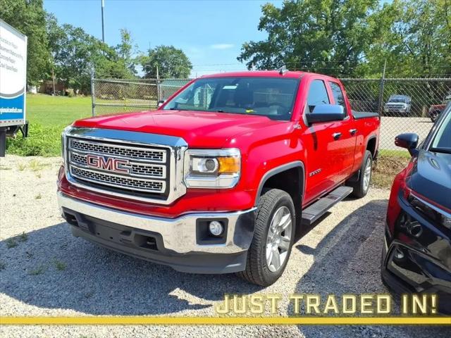 2015 GMC Sierra 1500 SLE for sale in Wendell, NC