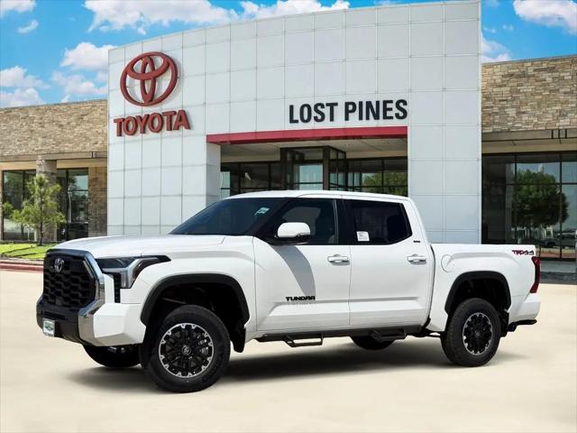 2026 Toyota Tundra SR5 CrewMax 5.5 Bed for sale in Bastrop, TX